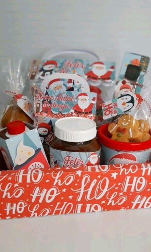 ARQUIVO DE CORTE NATAL CESTA NATALINA (#2080) STUDIO E PDF