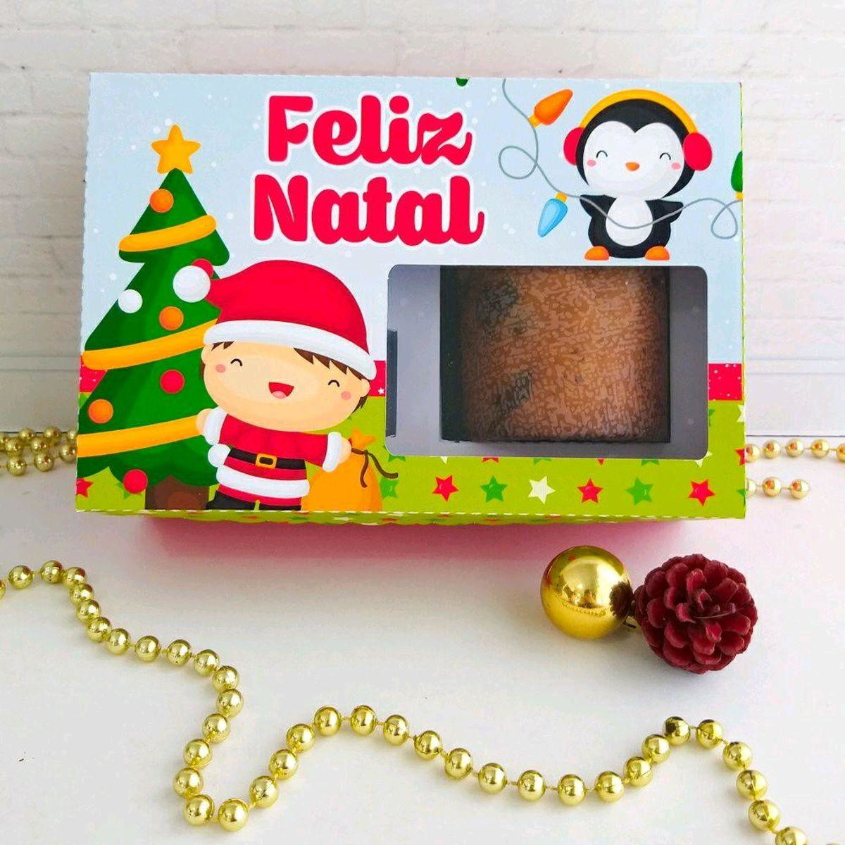 ARQUIVO DE CORTE NATAL KIT CONFEITEIRO (#2046) STUDIO E PDF - Imagem 3