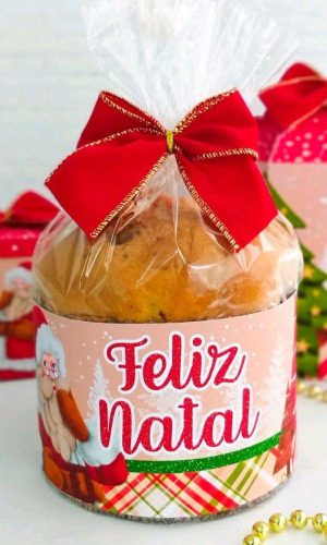ARQUIVO DE CORTE NATAL SAIA PARA PANETONE (#2051) STUDIO PDF