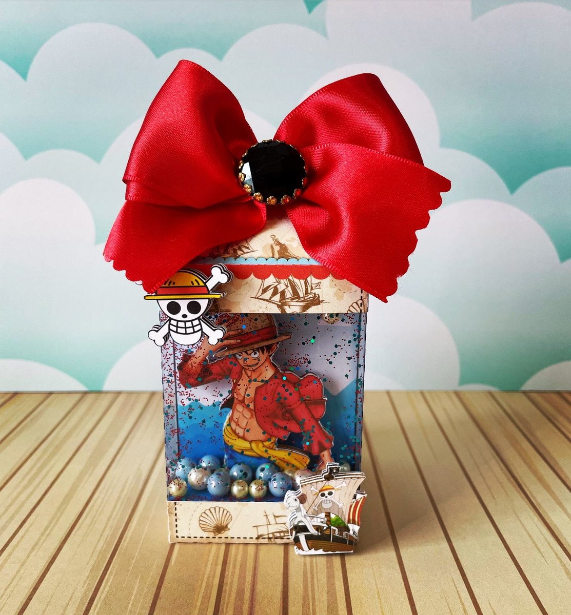 Arquivo De Corte - One Piece 3 - Imagem 3