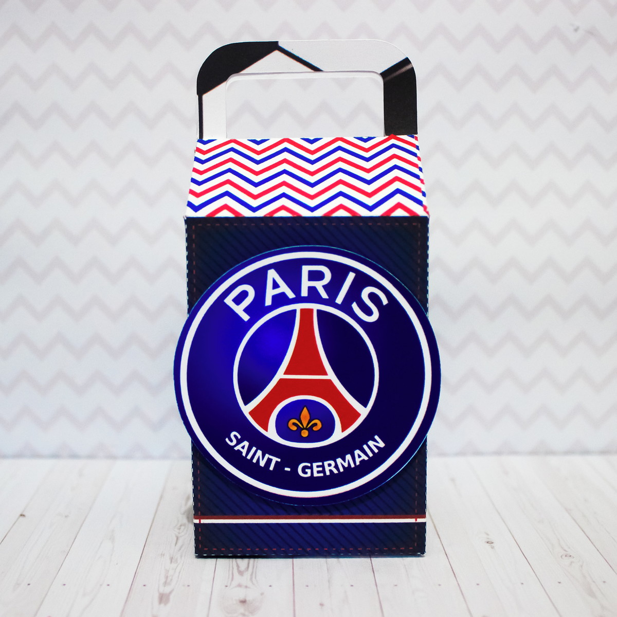 Arquivo De Corte - Paris Saint-germain 1 - Imagem 3