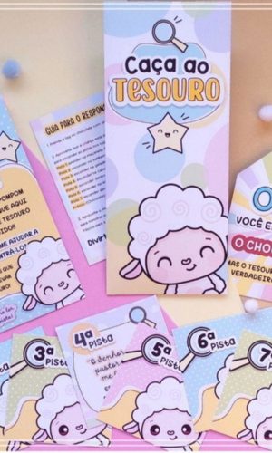 Arquivo de Corte Pascoa Caça aos Ovos #14700 Studio e pdf