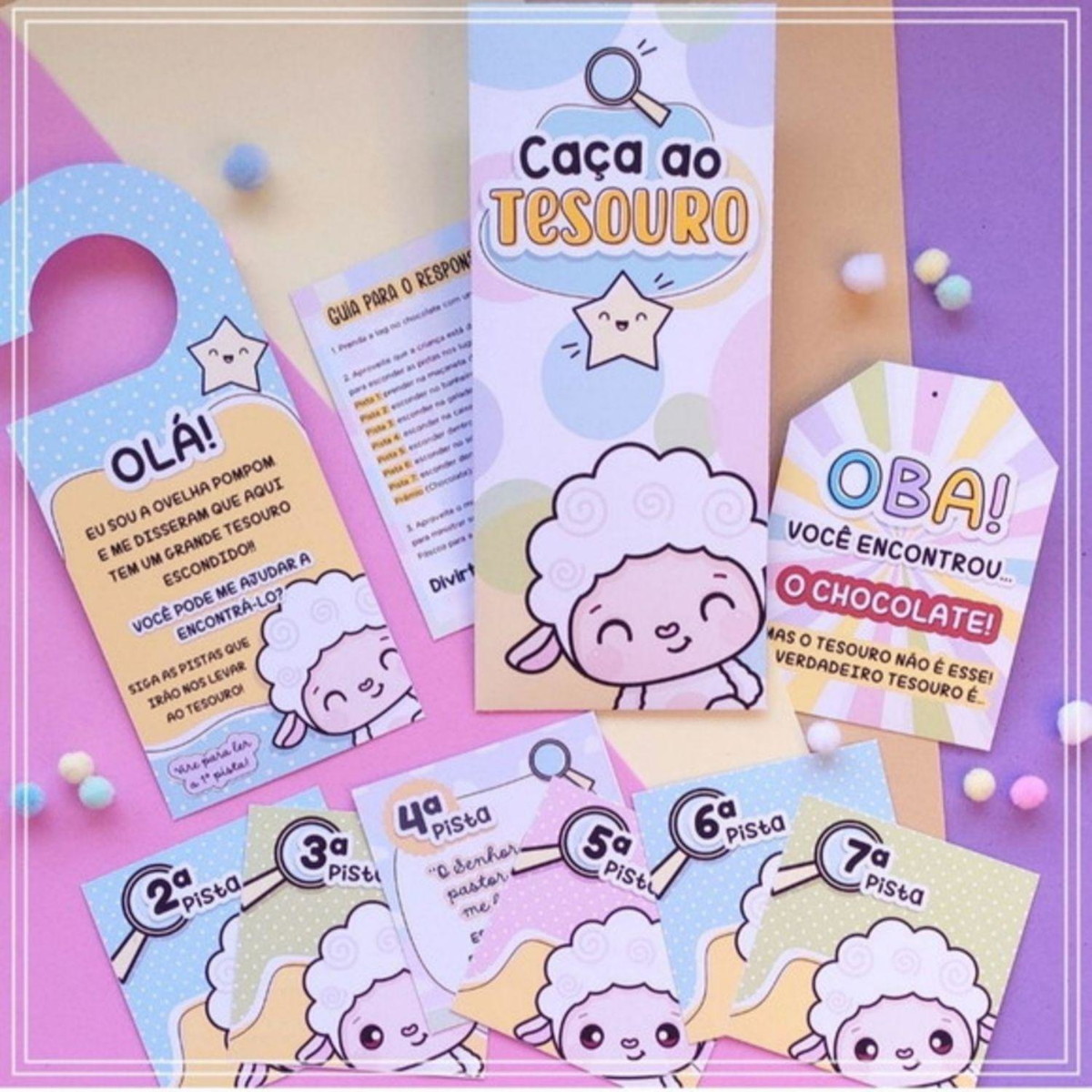 Arquivo de Corte Pascoa Caça aos Ovos #14700 Studio e pdf
