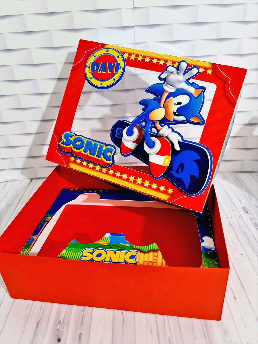 ARQUIVO DE CORTE PASCOA CAIXA CONTROLE SONIC (#3278)