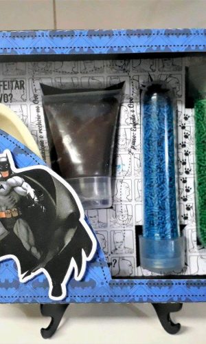 ARQUIVO DE CORTE PASCOA CAIXA MINI CONFEITEIRO BATMAN #3042