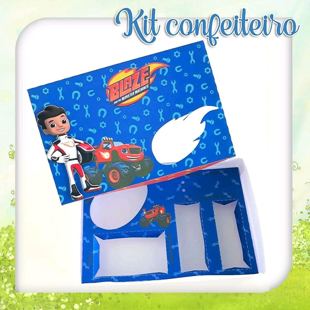 ARQUIVO DE CORTE PASCOA CAIXA MINI CONFEITEIRO BLAZE (#3200)