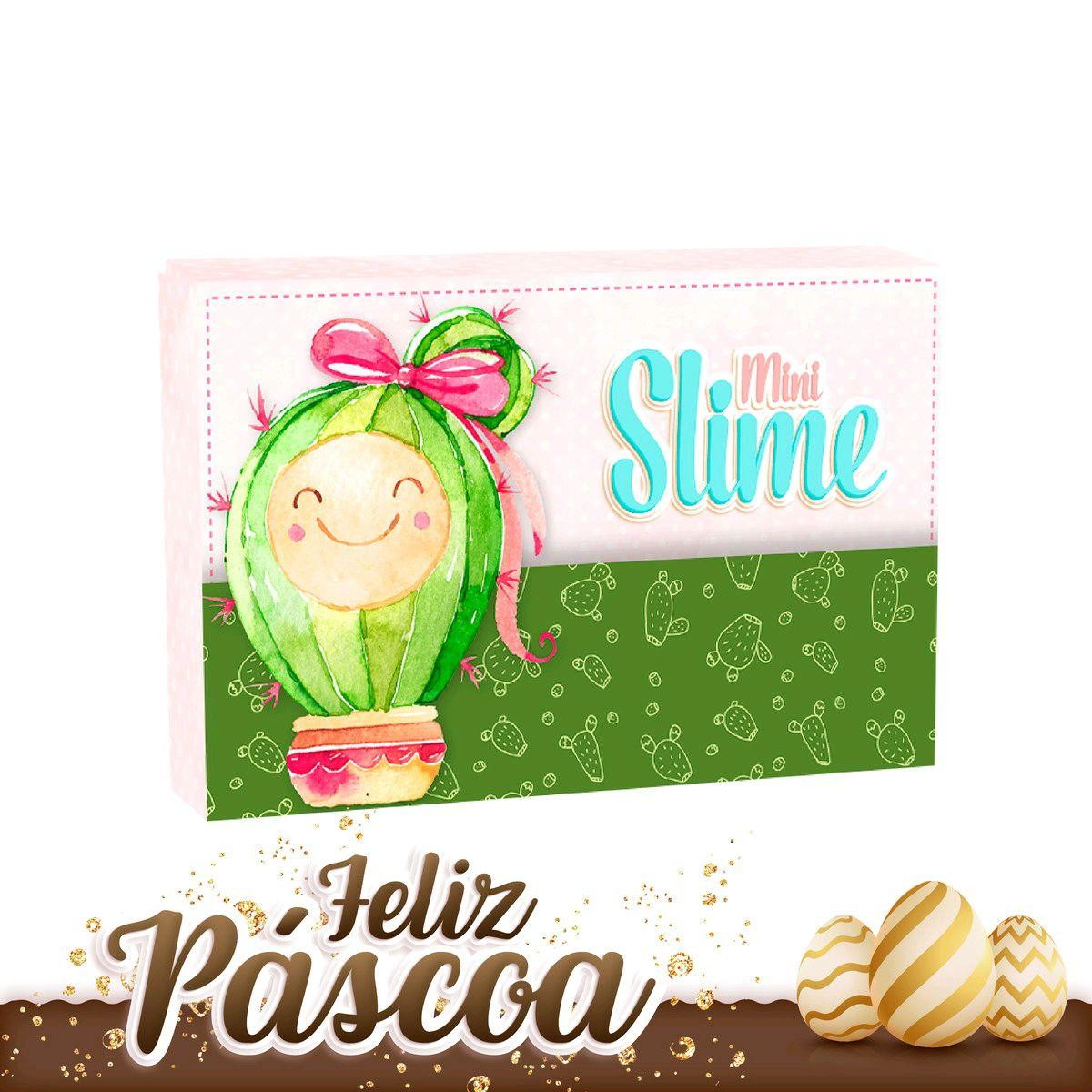 ARQUIVO DE CORTE PASCOA CAIXA MINI CONFEITEIRO CACTOS #3090 - Imagem 4