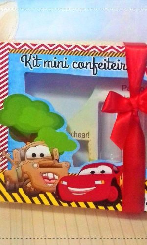 ARQUIVO DE CORTE PASCOA CAIXA MINI CONFEITEIRO CARROS #3140