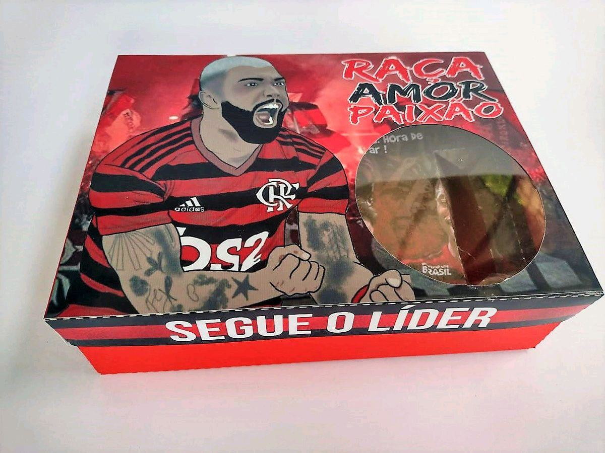 ARQUIVO DE CORTE PASCOA CAIXA MINI CONFEITEIRO FLAMENGO 3624