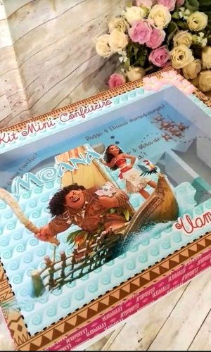 ARQUIVO DE CORTE PASCOA CAIXA MINI CONFEITEIRO MOANA #3082