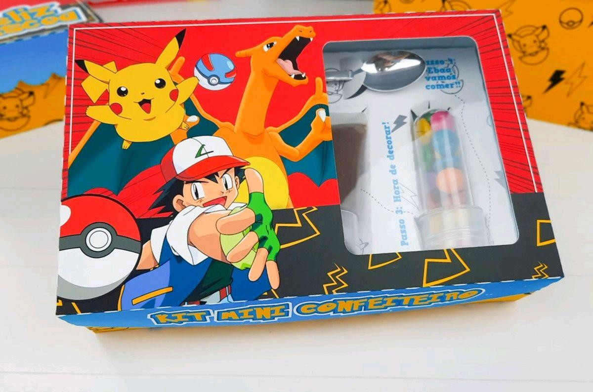 ARQUIVO DE CORTE PASCOA CAIXA MINI CONFEITEIRO POKEMON #3375 - Imagem 2