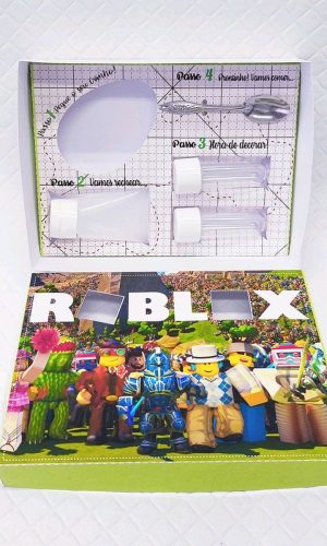 ARQUIVO DE CORTE PASCOA CAIXA MINI CONFEITEIRO ROBLOX #3007