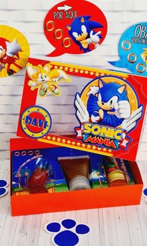 Arquivo de Corte Pascoa Caixa Mini Confeiteiro Sonic (#3229)