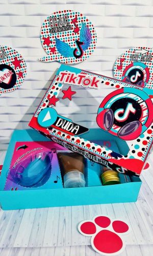 ARQUIVO DE CORTE PASCOA CAIXA MINI CONFEITEIRO TIK TOK #3308
