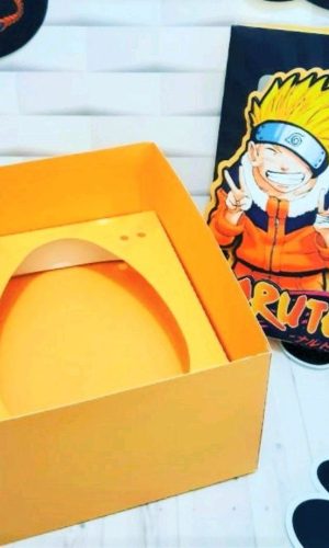 ARQUIVO DE CORTE PASCOA CAIXA OVO DE COLHER NARUTO #3509