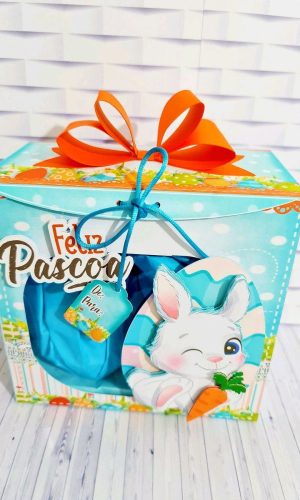 ARQUIVO DE CORTE PASCOA CAIXA OVO E COPO COELHINHO (#3325)