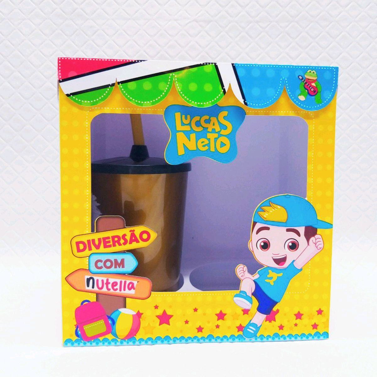 ARQUIVO DE CORTE PASCOA CAIXA OVO E COPO LUCAS NETO (#3333)