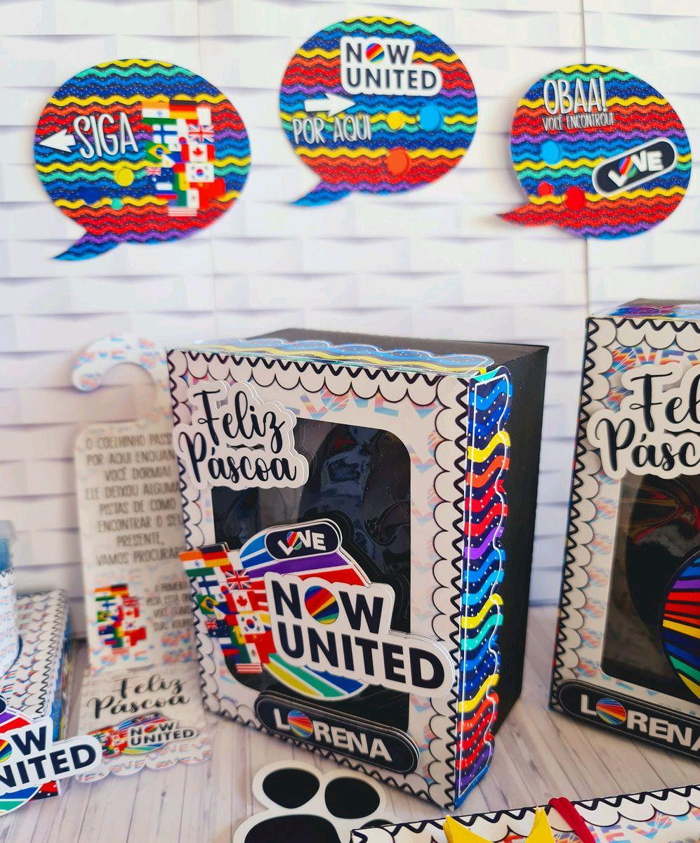 ARQUIVO DE CORTE PASCOA OVO DE COLHER NOW UNITED 250g #3242 - Imagem 3