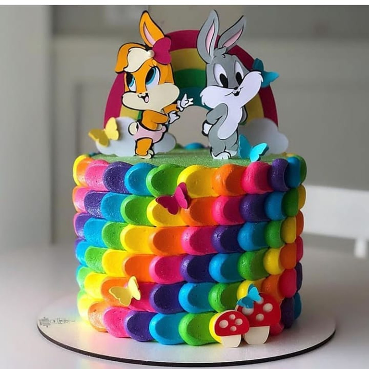 Arquivo de Corte: Topo Lola e Pernalonga Looney Tunes 001