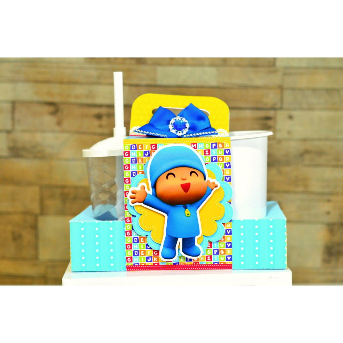 ARQUIVO DE CORTE POCOYO #15029 PDF E STUDIO - Imagem 3
