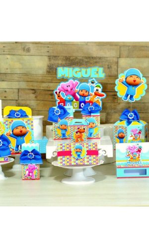 ARQUIVO DE CORTE POCOYO #15029 PDF E STUDIO