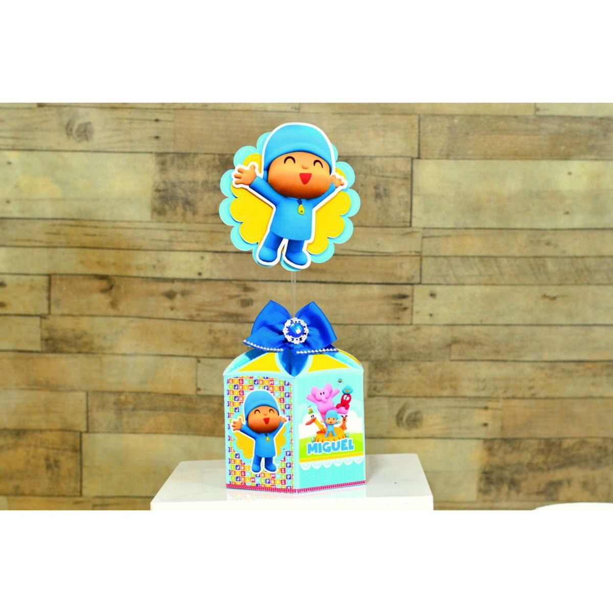 ARQUIVO DE CORTE POCOYO #15029 PDF E STUDIO - Imagem 4