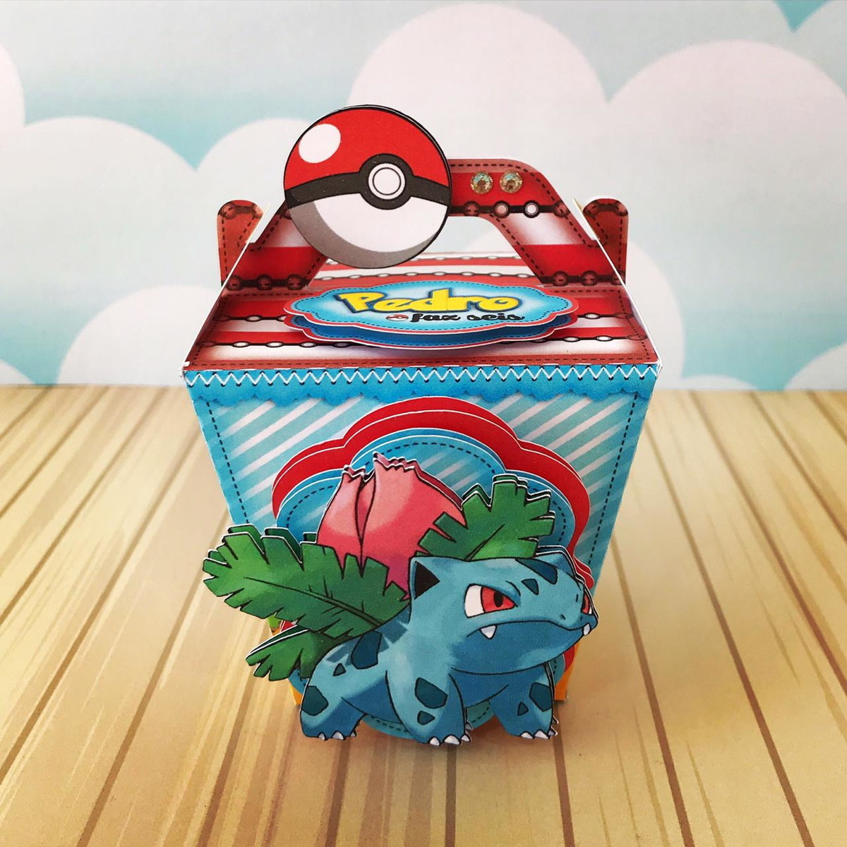 Arquivo de Corte - Pokemon 1 - Imagem 3