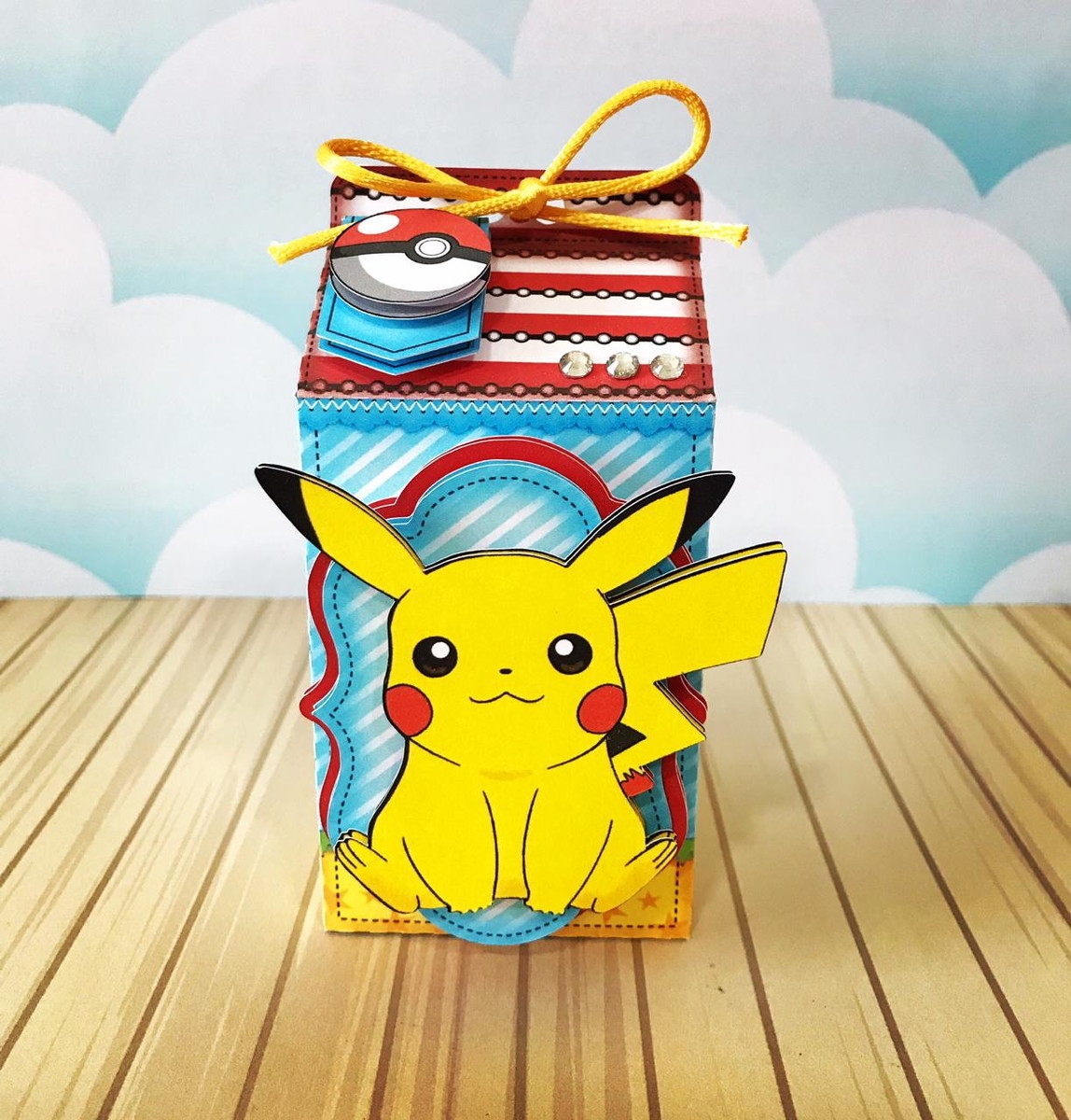 Arquivo de Corte - Pokemon 1 - Imagem 5