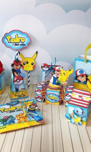 Arquivo de Corte - Pokemon 1