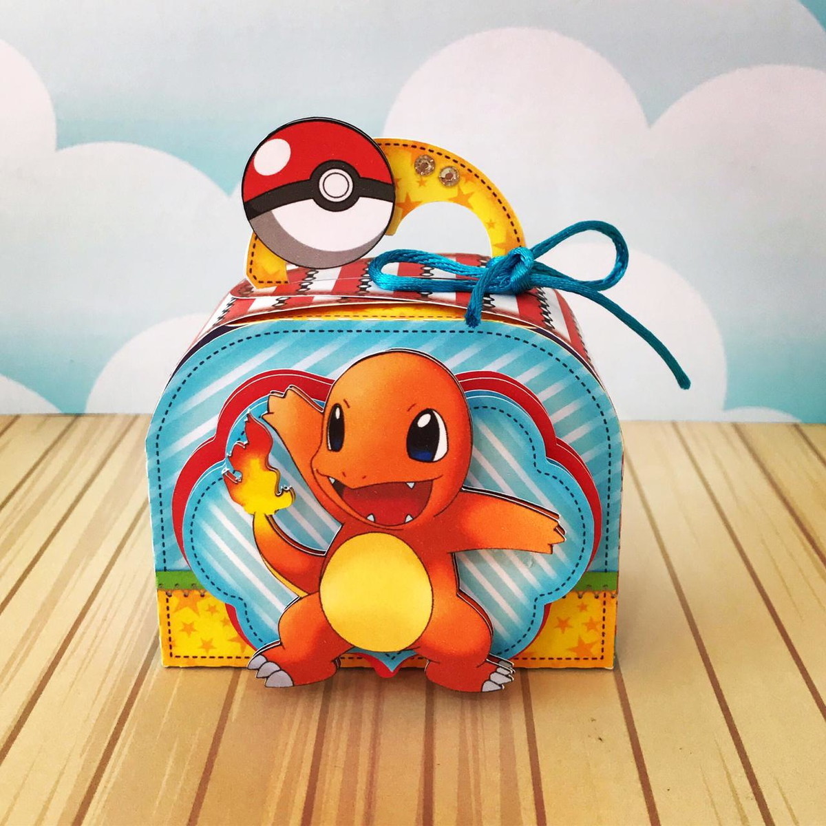 Arquivo de Corte - Pokemon 1 - Imagem 4
