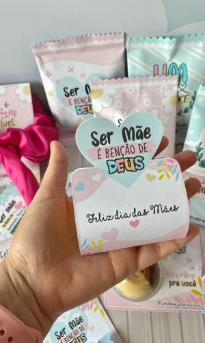 Arquivo de Corte Porta Bombom Serenata Dia das Mães #13916