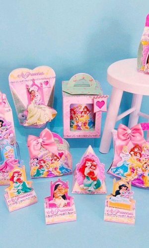 ARQUIVO DE CORTE PRINCESAS DISNEY (#1108) STUDIO E PDF