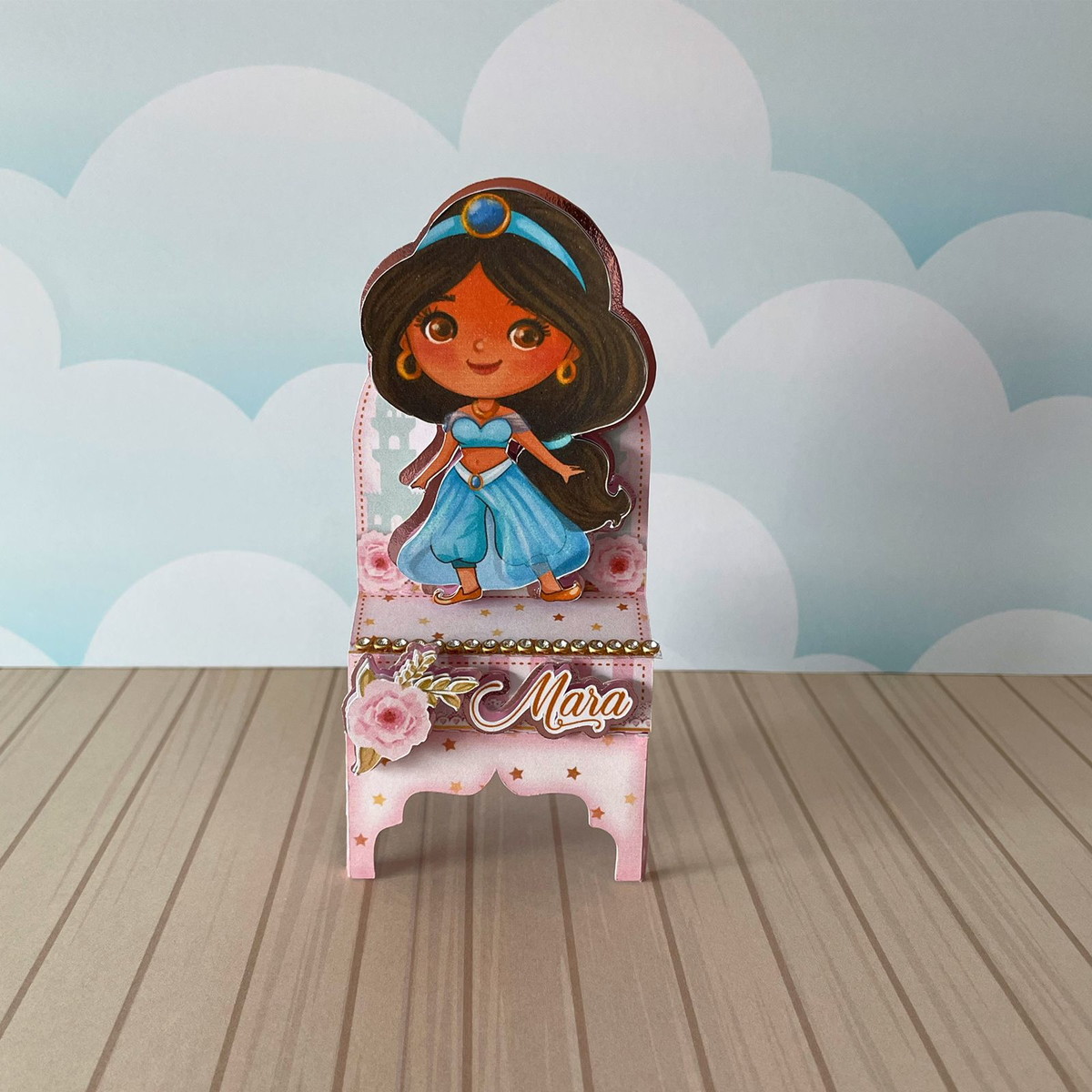 Arquivo de Corte - Princesas Disney 5 - Imagem 4
