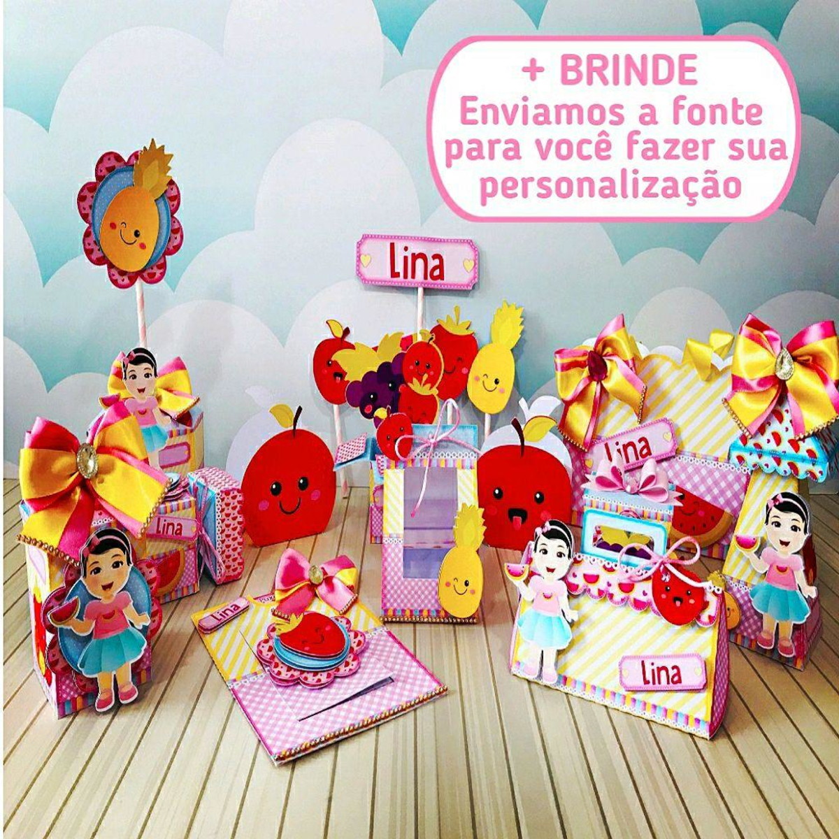 ARQUIVO DE CORTE QUITANDINHA-FRUTINHA (#205) - PDF E STUDIO