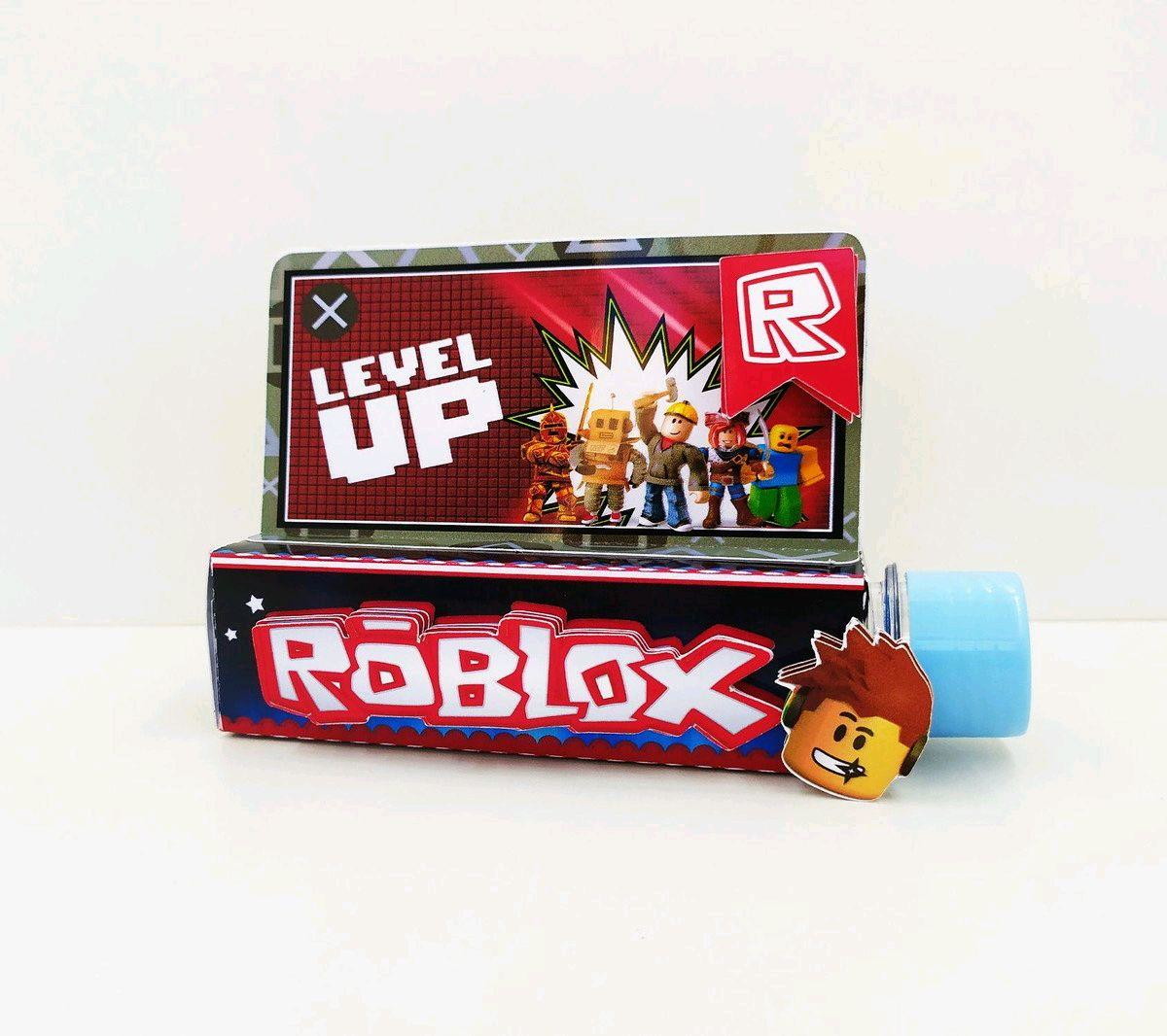 ARQUIVO DE CORTE ROBLOX (#570) - STUDIO E PDF - Imagem 5