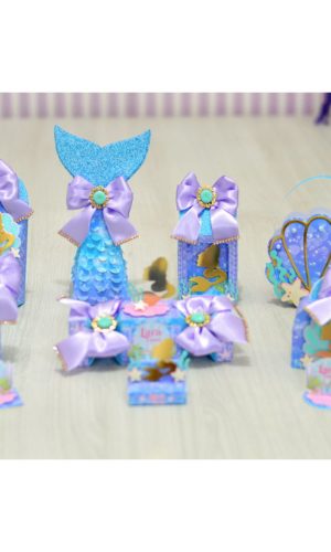 Arquivo de Corte Personalizados Sereia