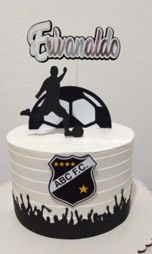 Arquivo de corte time ABC
