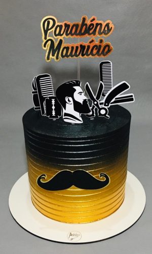 Arquivo de corte topo barbeiro