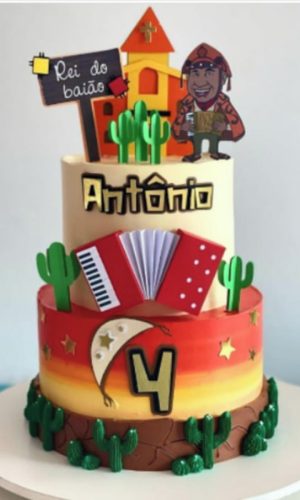 Arquivo de Corte Topo Rei do Baião Festa Junina