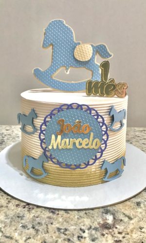 Arquivo de corte topo cavalinho