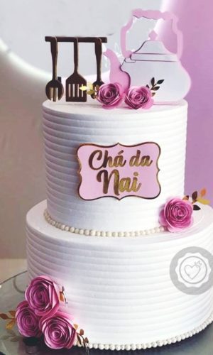 Arquivo de Corte Topo Cha de Cozinha