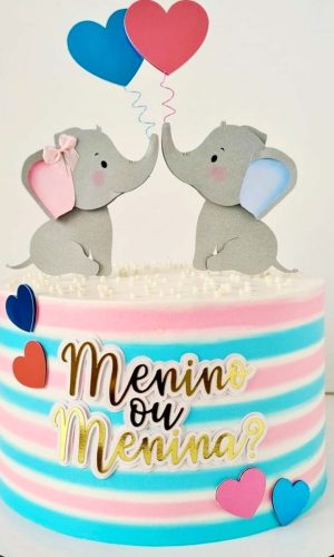 Arquivo de corte topo cha de revelação 08