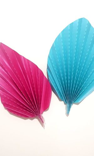 ARQUIVO DE CORTE TOPO DE BOLO 2 modelos de folhas plissadas