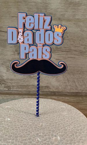 Arquivo De Corte Topo De Bolo Camadas Dia Dos Pais #15221