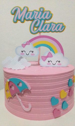 Arquivo de corte topo de bolo - Chuva de Benção