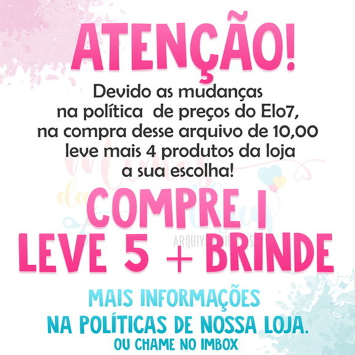 Arquivo de Corte: Topo de Bolo Dia das Mães + Flor 3d 076 - Imagem 2