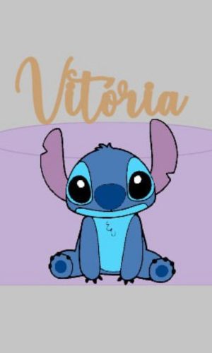 Arquivo de Corte Topo de Bolo Lilo e Stich #17211