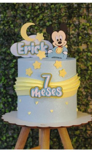 ARQUIVO DE CORTE TOPO DE BOLO MICKEY PARTES CORPO