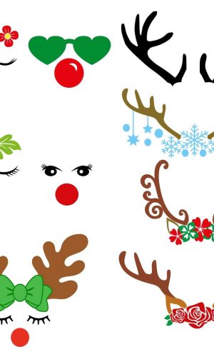 ARQUIVO DE CORTE TOPO DE BOLO NATAL (#2018) STUDIO