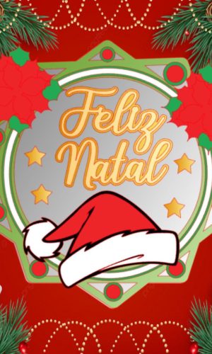 Arquivo de Corte Topo de Bolo Natal 2022 #15536